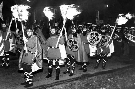 1976 Procession