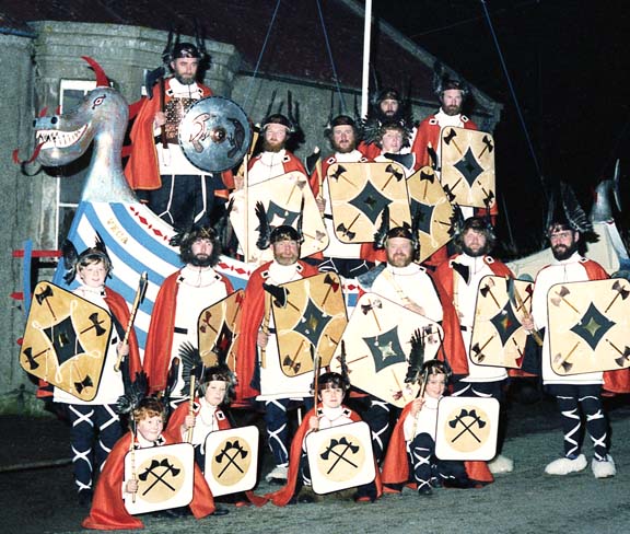 1978 Jarls squad