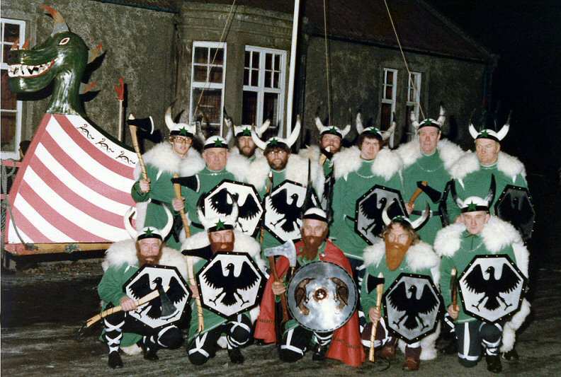 1979 Jarls squad