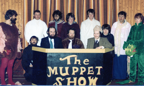 The Muppet Show Squad