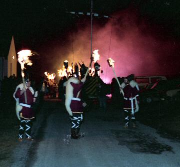 1982 Procession