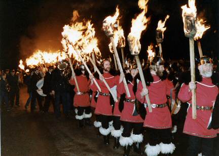 Procession 