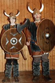 David and George Chapman