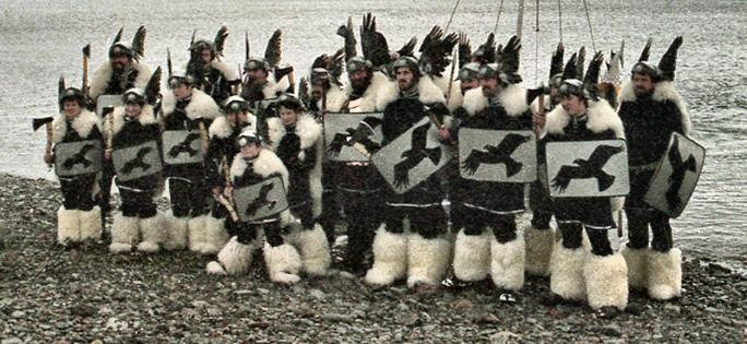 1986 Jarls squad