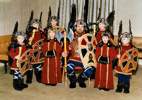 jarl and youner squad members