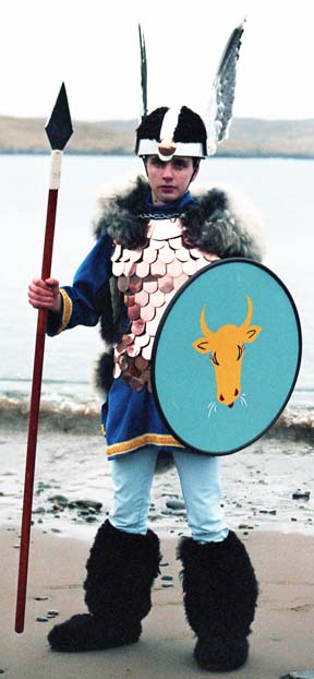 David Murray 1988 Guiser Jarl