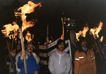1991 Procession