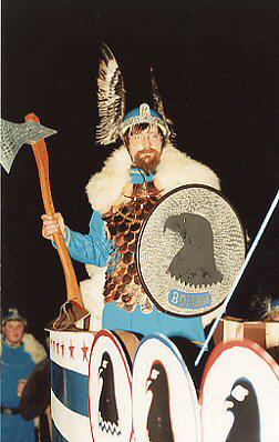 Jarl Maurice Peterson