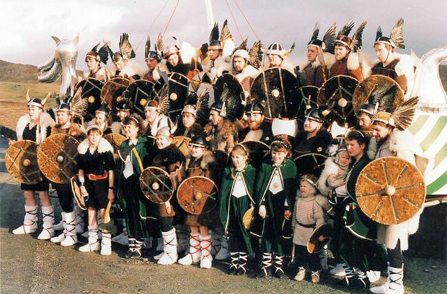 1993 Jarls squad