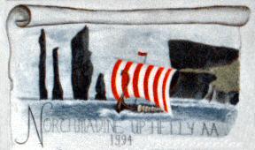 1994 Billhead
