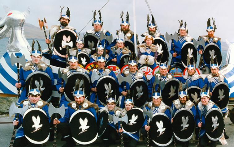 1994 Jarls squad
