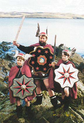 Jarl an bairns