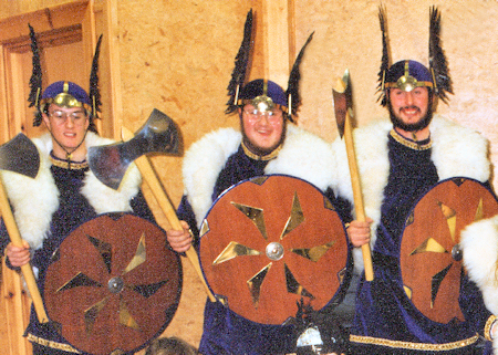 Jarls sons
