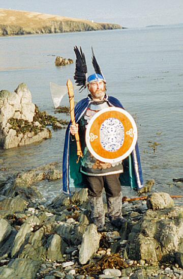 Jarl Peter Brown