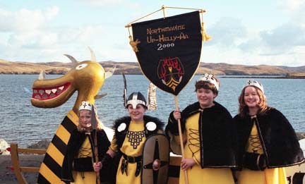 Young Vikings