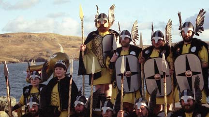 Part of the Jarls squad