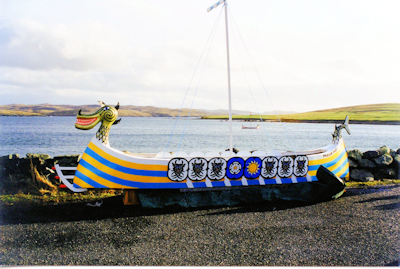 Maurildi at Hillswick