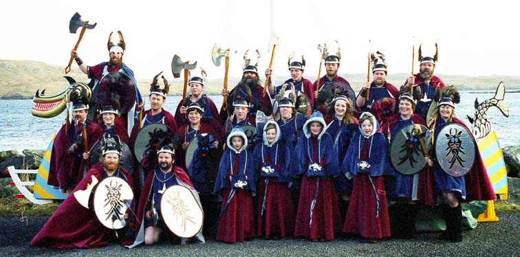 2001 Jarls squad