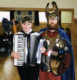 Rachel Anne Williamson and the Jarl   George Robertson