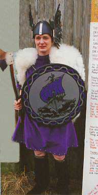 Magnus Williamson, squad member
