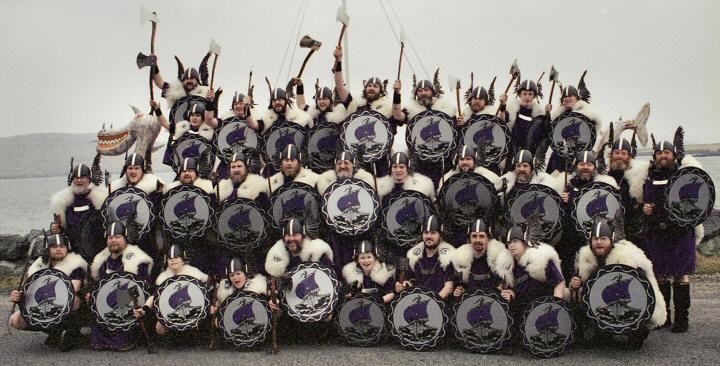 2003 Jarls squad