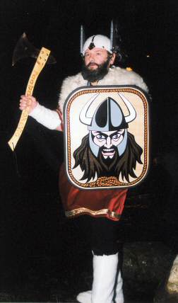 Guiser Jarl Wm. John Anderson