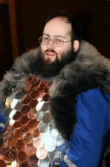 Guiser Jarl Ivor Hughson