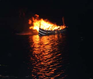 2008 Burning