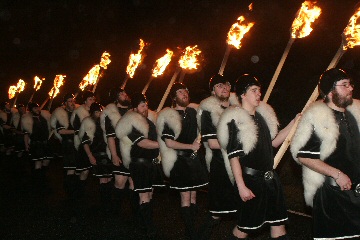 2009 Procession