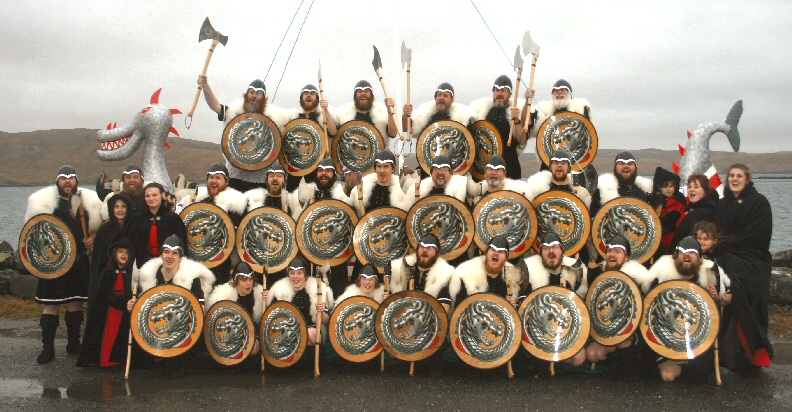2009 Jarls squad