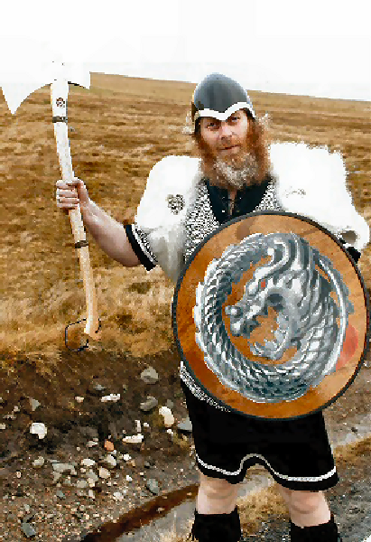 2009 Jarl Ivan Goodlad