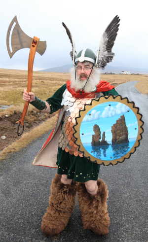 Jarl Ian Nicolson