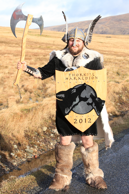 Jarl, Mark Kearney