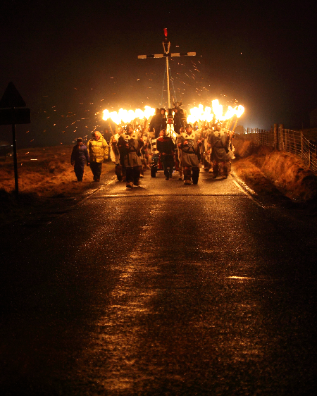 2012 Procession