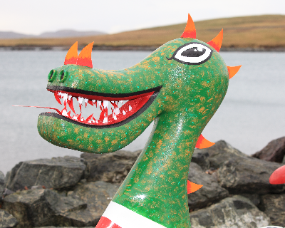 Head of teh galley Barden