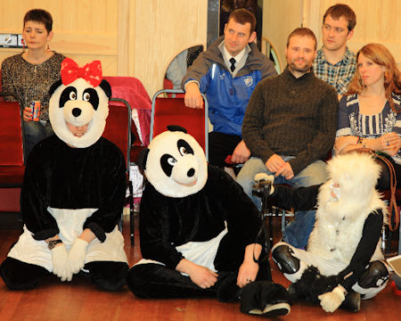 Pandas