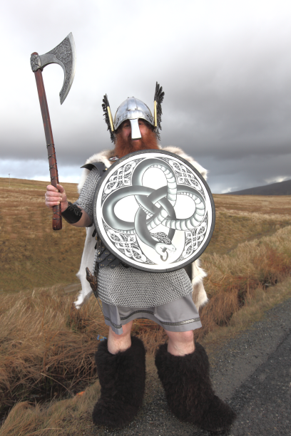 2014 Noorthmavine Guiser Jarl Kenny Williamson