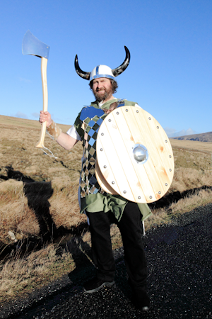 Guiser Jarl Magnus Nicolson