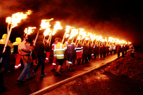 Procession