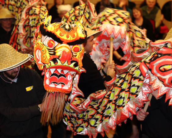 Chinese Dragon