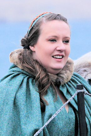 Eloise Titcomb the Jarls daughter