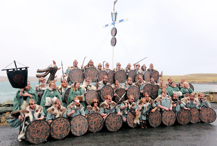 2016 Northmavine Jarls squad