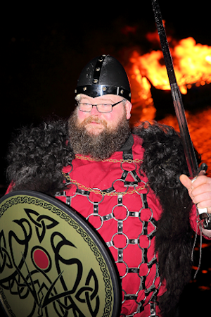 Jarl Liam Doull