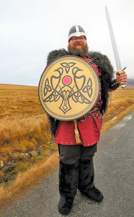 Jarl Liam Doull