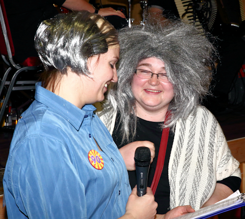 Julie Keith & Sheena Anderson