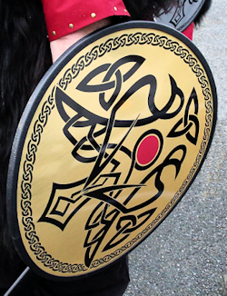 Jarls shield