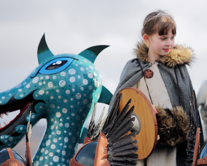 Viking Princess