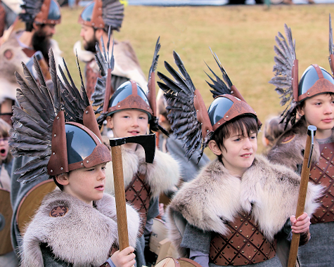 Young Vikings 1