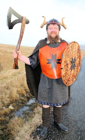 Jarl Kevin Jamieson