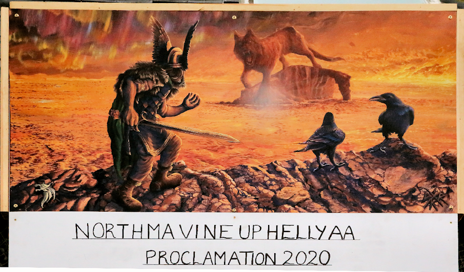 Head of the 2020 Bill